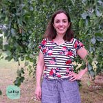 Schnittmuster Raglanshirt/-kleid „Ein zarter Flügelschlag“ Damen Gr. 32 - 58 : - Sewando