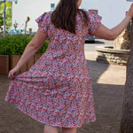Schnittmuster Raglanshirt/-kleid „Ein zarter Flügelschlag“ Damen Gr. 32 - 58 : - Sewando