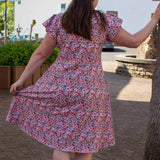 Schnittmuster Raglanshirt/-kleid „Ein zarter Flügelschlag“ Damen Gr. 32 - 58 : - Sewando