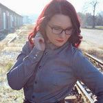 Schnittmuster Hemdblusenkleid BELLA DONA (34-56) : - Sewando