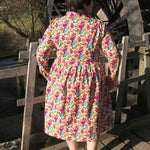 Schnittmuster Hemdblusenkleid BELLA DONA (34-56) : - Sewando
