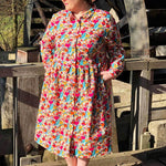 Schnittmuster Hemdblusenkleid BELLA DONA (34-56) : - Sewando