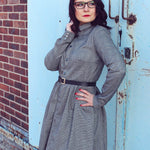 Schnittmuster Hemdblusenkleid BELLA DONA (34-56) : - Sewando