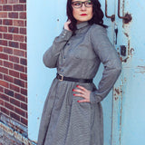 Schnittmuster Hemdblusenkleid BELLA DONA (34-56) : - Sewando