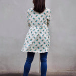 Schnittmuster Hemdblusenkleid BELLA DONA (34-56) : - Sewando