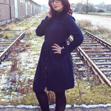 Schnittmuster Hemdblusenkleid BELLA DONA (34-56) : - Sewando