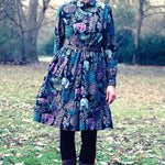 Schnittmuster Hemdblusenkleid BELLA DONA (34-56) : - Sewando