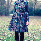 Schnittmuster Hemdblusenkleid BELLA DONA (34-56) : - Sewando