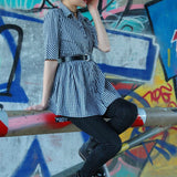 Schnittmuster Hemdblusenkleid BELLA DONA (34-56) : - Sewando