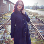 Schnittmuster Hemdblusenkleid BELLA DONA (34-56) : - Sewando