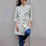 Schnittmuster Hemdblusenkleid BELLA DONA (34-56) : - Sewando