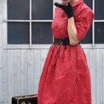 Schnittmuster Hemdblusenkleid BELLA DONA (34-56) : - Sewando