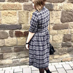 Schnittmuster Hemdblusenkleid BELLA DONA (34-56) : - Sewando