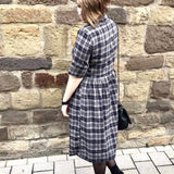 Schnittmuster Hemdblusenkleid BELLA DONA (34-56) : - Sewando