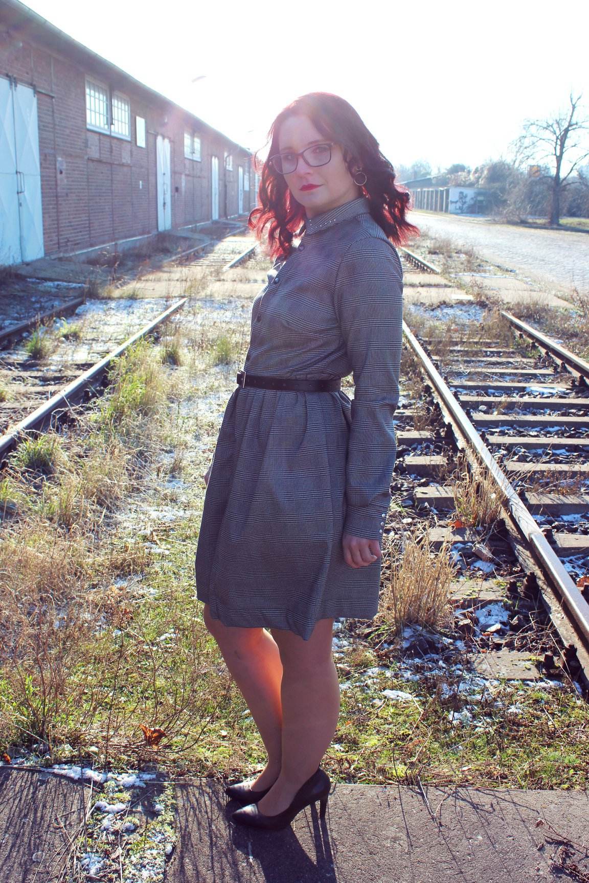 Schnittmuster Hemdblusenkleid BELLA DONA (34-56) : - Sewando