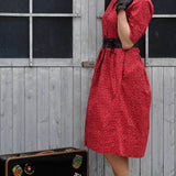 Schnittmuster Hemdblusenkleid BELLA DONA (34-56) : - Sewando