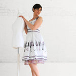 Schnittmuster Damen Kleid Martine Gr. 34-46 - Sewando