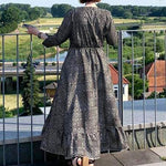 Schnittmuster Maxikleid Kleid MARINGA (34-46) : - Sewando