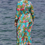 Schnittmuster Maxikleid Kleid MARINGA (34-46) : - Sewando