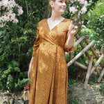 Schnittmuster Maxikleid Kleid MARINGA (34-46) : - Sewando