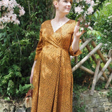 Schnittmuster Maxikleid Kleid MARINGA (34-46) : - Sewando