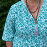 Schnittmuster Maxikleid Kleid MARINGA curvy (46-56) : - Sewando