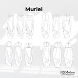 Schnittmuster Damen Kleid Muriel Gr. 34-54 - Sewando