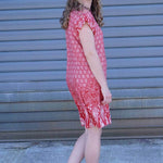 Schnittmuster T-Shirt Kleid UVA (32-58) : - Sewando