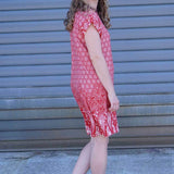 Schnittmuster T-Shirt Kleid UVA (32-58) : - Sewando