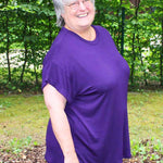 Schnittmuster T-Shirt Kleid UVA (32-58) : - Sewando