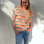 Schnittmuster T-Shirt Kleid UVA (32-58) : - Sewando