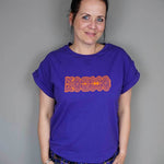 Schnittmuster T-Shirt Kleid UVA (32-58) : - Sewando