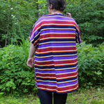 Schnittmuster T-Shirt Kleid UVA (32-58) : - Sewando