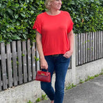 Schnittmuster T-Shirt Kleid UVA (32-58) : - Sewando