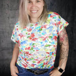 Schnittmuster T-Shirt Kleid UVA (32-58) : - Sewando