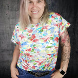 Schnittmuster T-Shirt Kleid UVA (32-58) : - Sewando