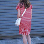 Schnittmuster T-Shirt Kleid UVA (32-58) : - Sewando