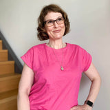 Schnittmuster T-Shirt Kleid UVA (32-58) : - Sewando