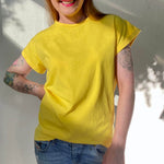 Schnittmuster T-Shirt Kleid UVA (32-58) : - Sewando