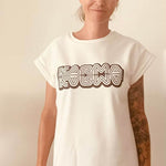 Schnittmuster T-Shirt Kleid UVA (32-58) : - Sewando