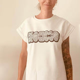 Schnittmuster T-Shirt Kleid UVA (32-58) : - Sewando