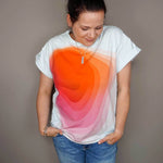 Schnittmuster T-Shirt Kleid UVA (32-58) : - Sewando