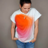 Schnittmuster T-Shirt Kleid UVA (32-58) : - Sewando