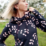 Schnittmuster Damen Kleid Vicky Gr. 34-54 A4 / Großformat - Sewando