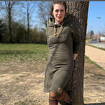 Schnittmuster Damen Kleid Vicky Gr. 34-54 A4 / Großformat - Sewando