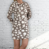 Schnittmuster Damen Kleid Vicky Gr. 34-54 A4 / Großformat - Sewando
