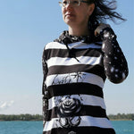 Schnittmuster Damen Kleid Vicky Gr. 34-54 A4 / Großformat - Sewando