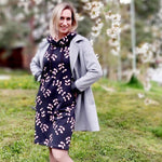 Schnittmuster Damen Kleid Vicky Gr. 34-54 A4 / Großformat - Sewando