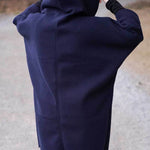 Schnittmuster Oversize Mantel MORCEGO (32-52) - Sewando