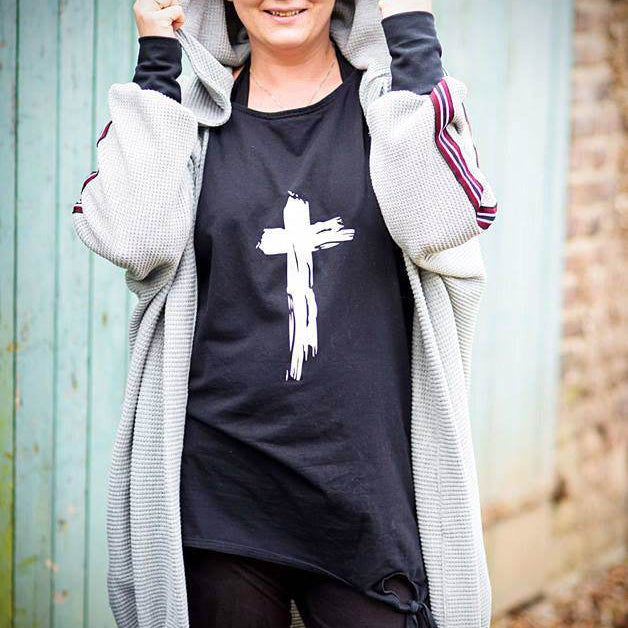 Schnittmuster Oversize Mantel MORCEGO (32-52) - Sewando